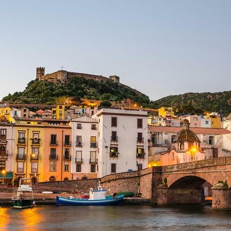 Su Casciu Bed & Breakfast Bosa Exterior photo