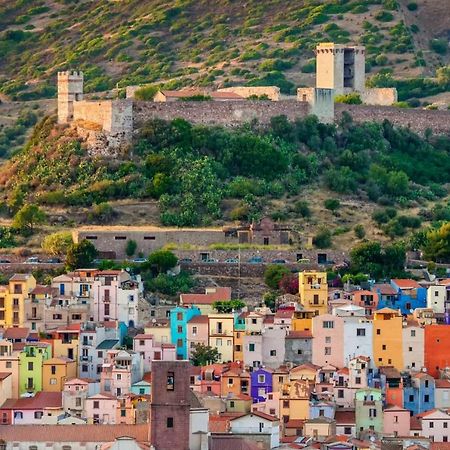 Su Casciu Bed & Breakfast Bosa Exterior photo
