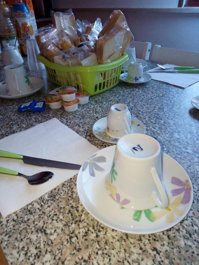 Su Casciu Bed & Breakfast Bosa Exterior photo