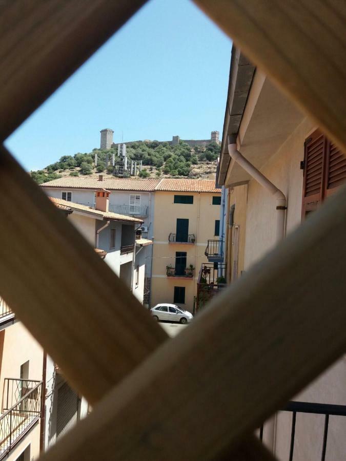 Su Casciu Bed & Breakfast Bosa Exterior photo