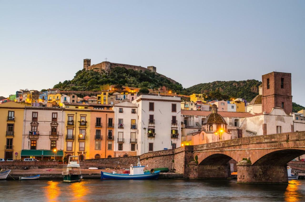 Su Casciu Bed & Breakfast Bosa Exterior photo